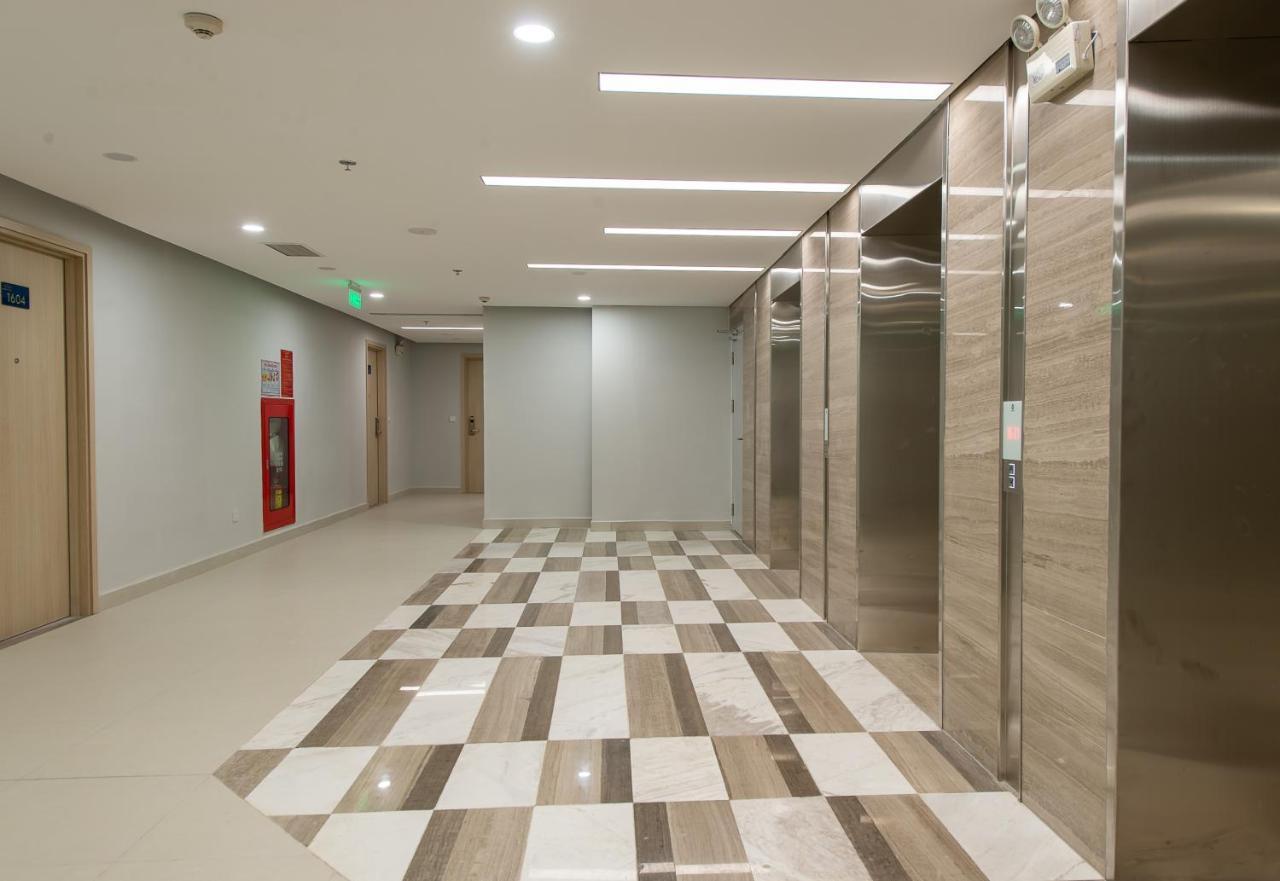 Marina Suites Apartment Nha Trang Luaran gambar