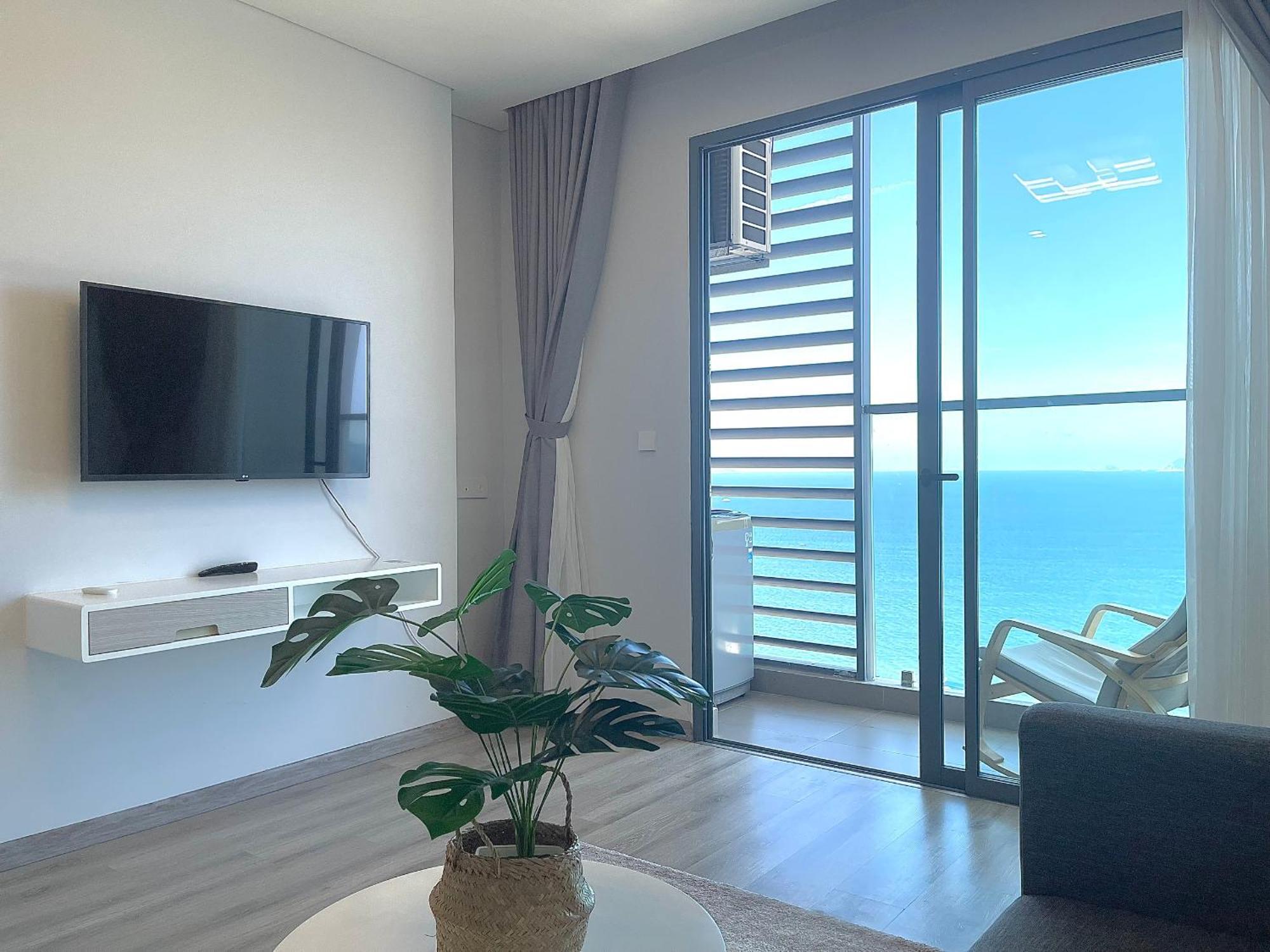 Marina Suites Apartment Nha Trang Luaran gambar