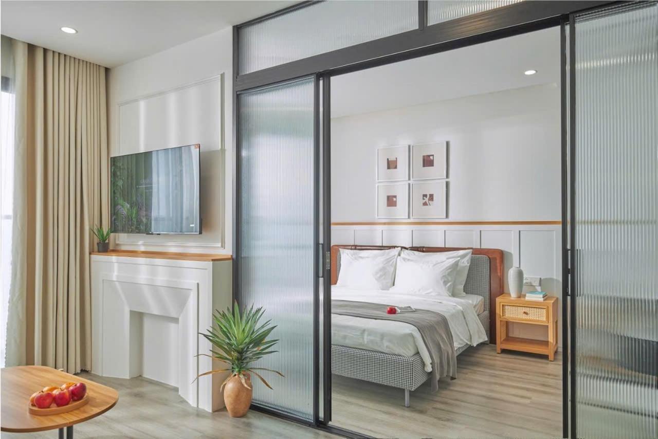 Marina Suites Apartment Nha Trang Luaran gambar