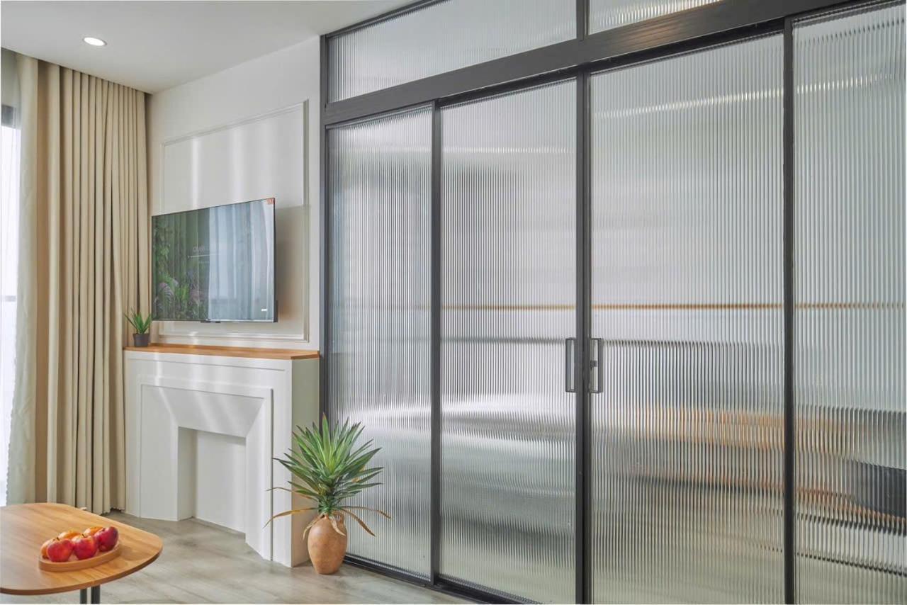 Marina Suites Apartment Nha Trang Luaran gambar