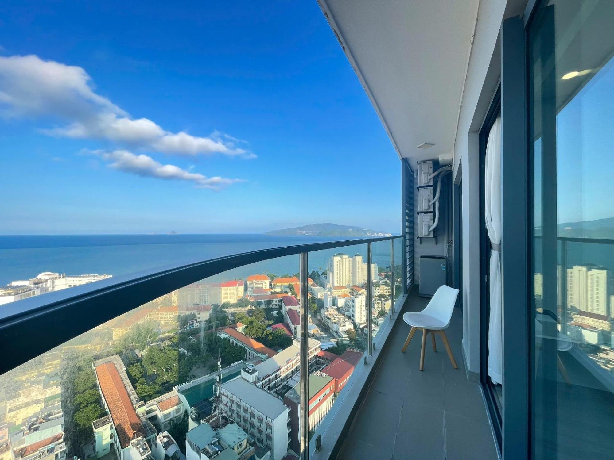 Marina Suites Apartment Nha Trang Luaran gambar