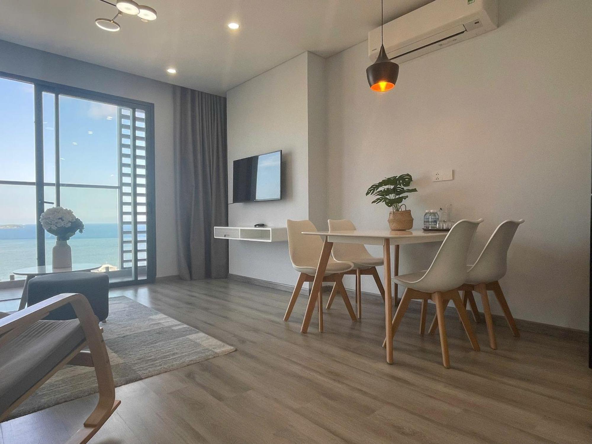 Marina Suites Apartment Nha Trang Luaran gambar