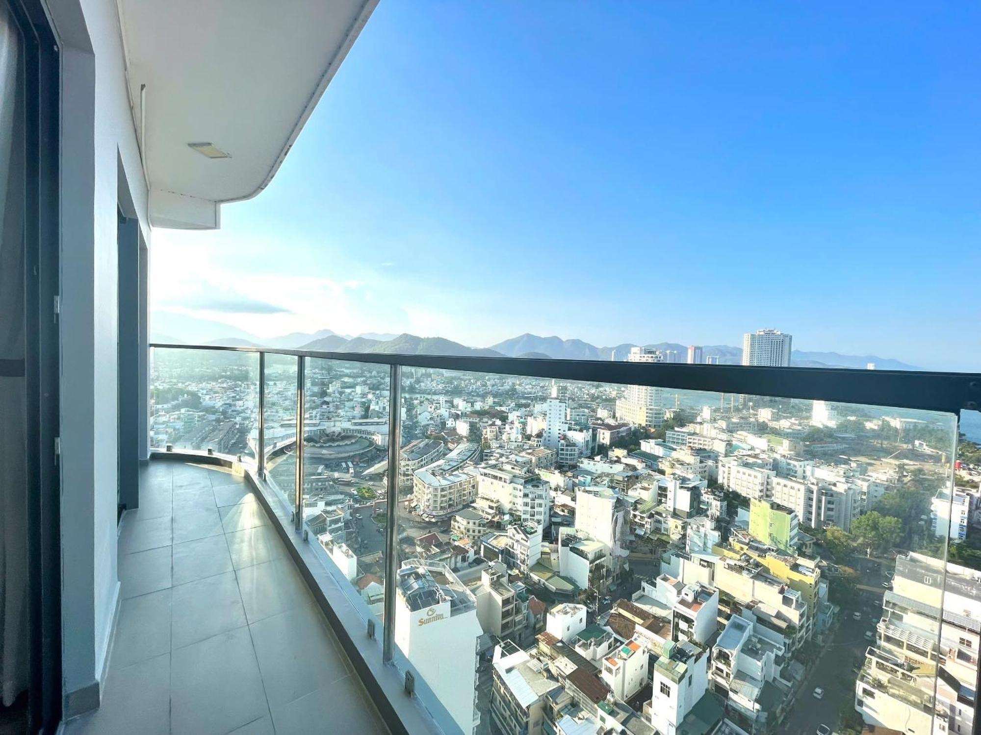 Marina Suites Apartment Nha Trang Luaran gambar