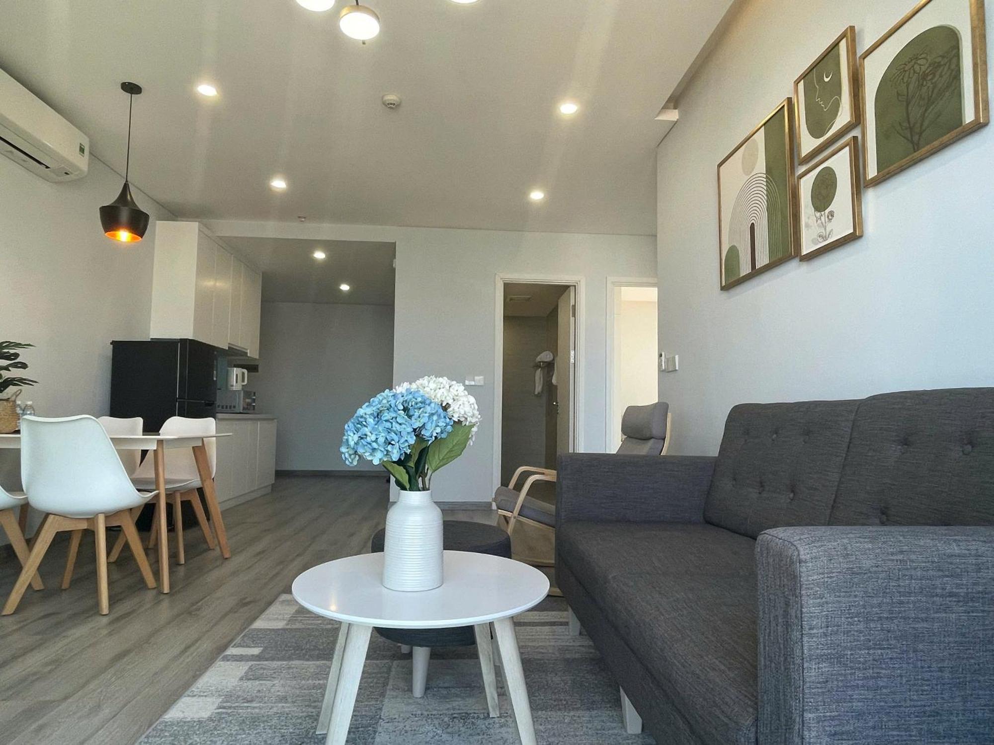Marina Suites Apartment Nha Trang Luaran gambar