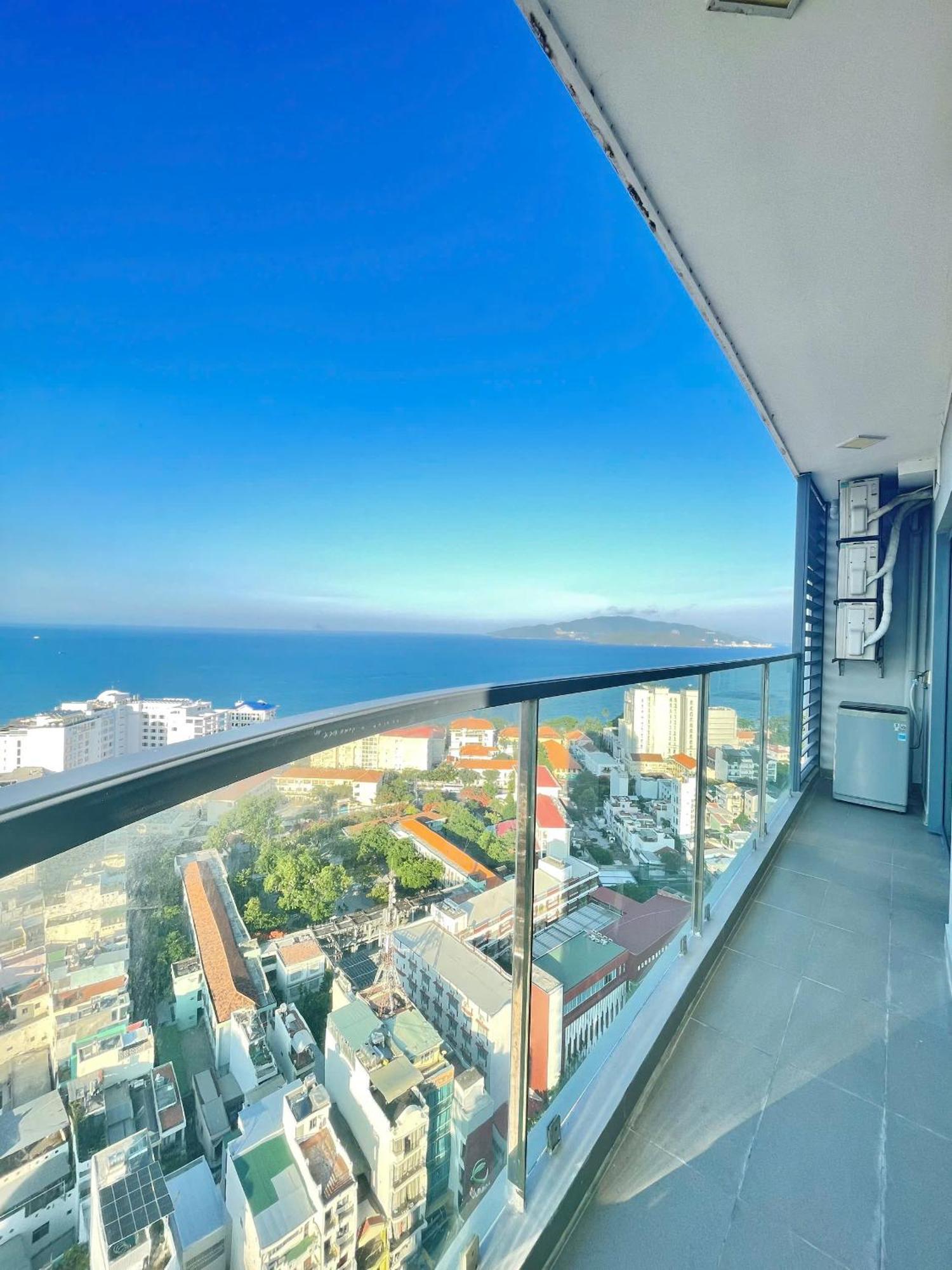Marina Suites Apartment Nha Trang Luaran gambar