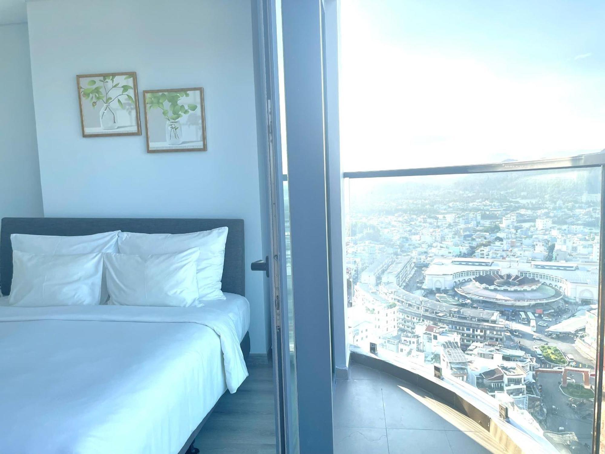Marina Suites Apartment Nha Trang Luaran gambar